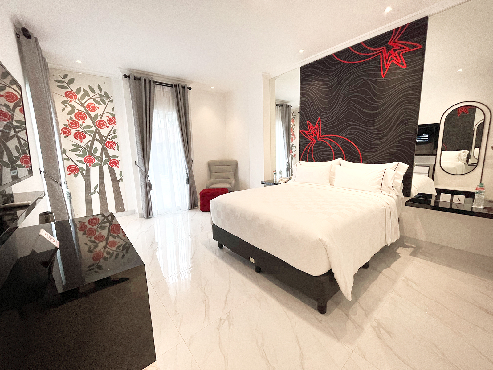 Kamar Deluks Double