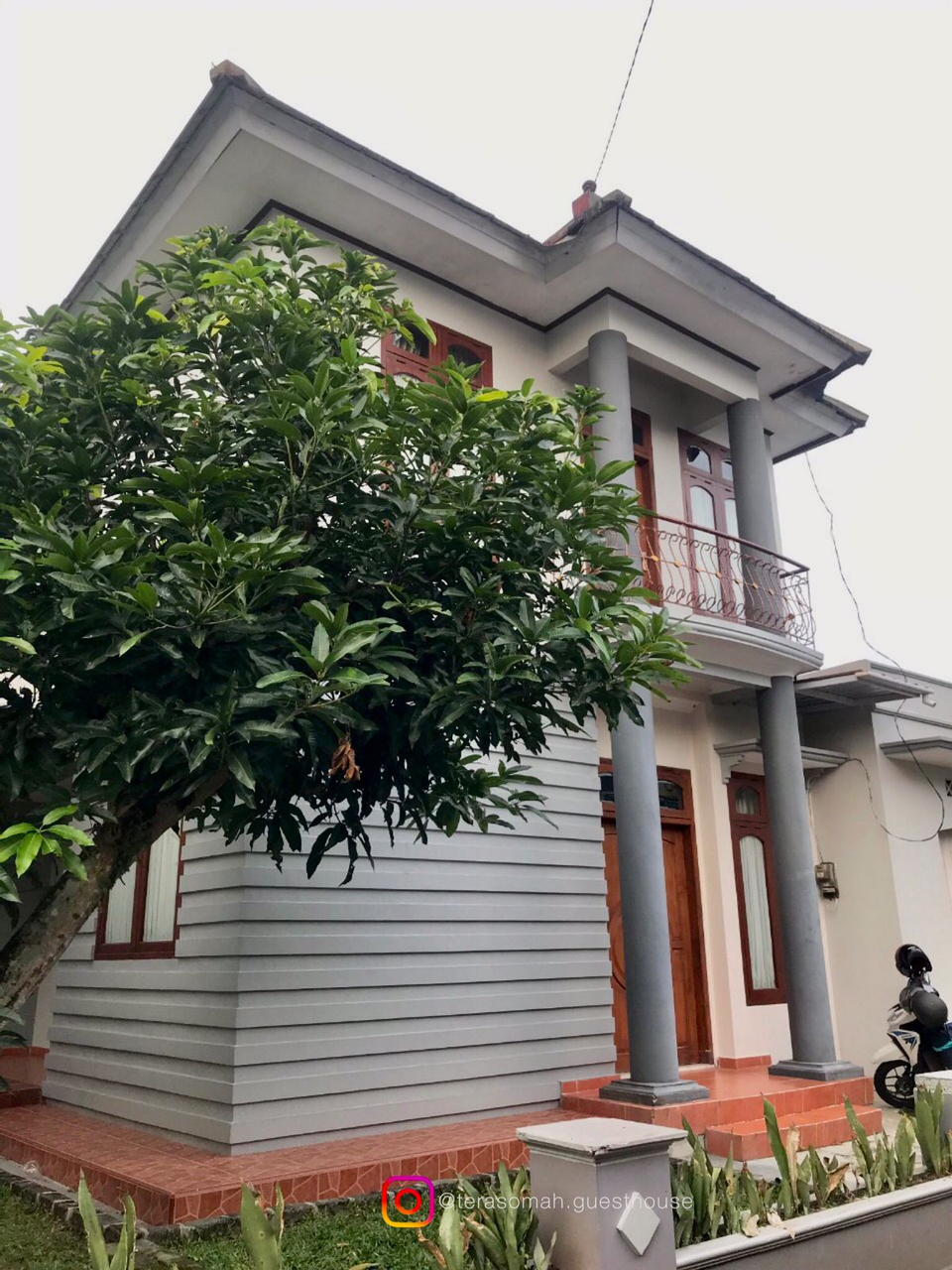 Teras Omah Yogyakarta, Sleman