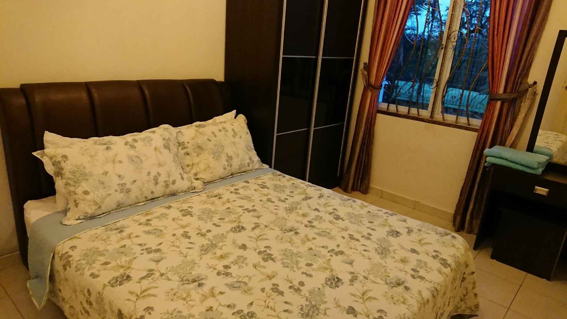 Bedroom 3, Bandar Putra Kulai Guest House , Kulaijaya