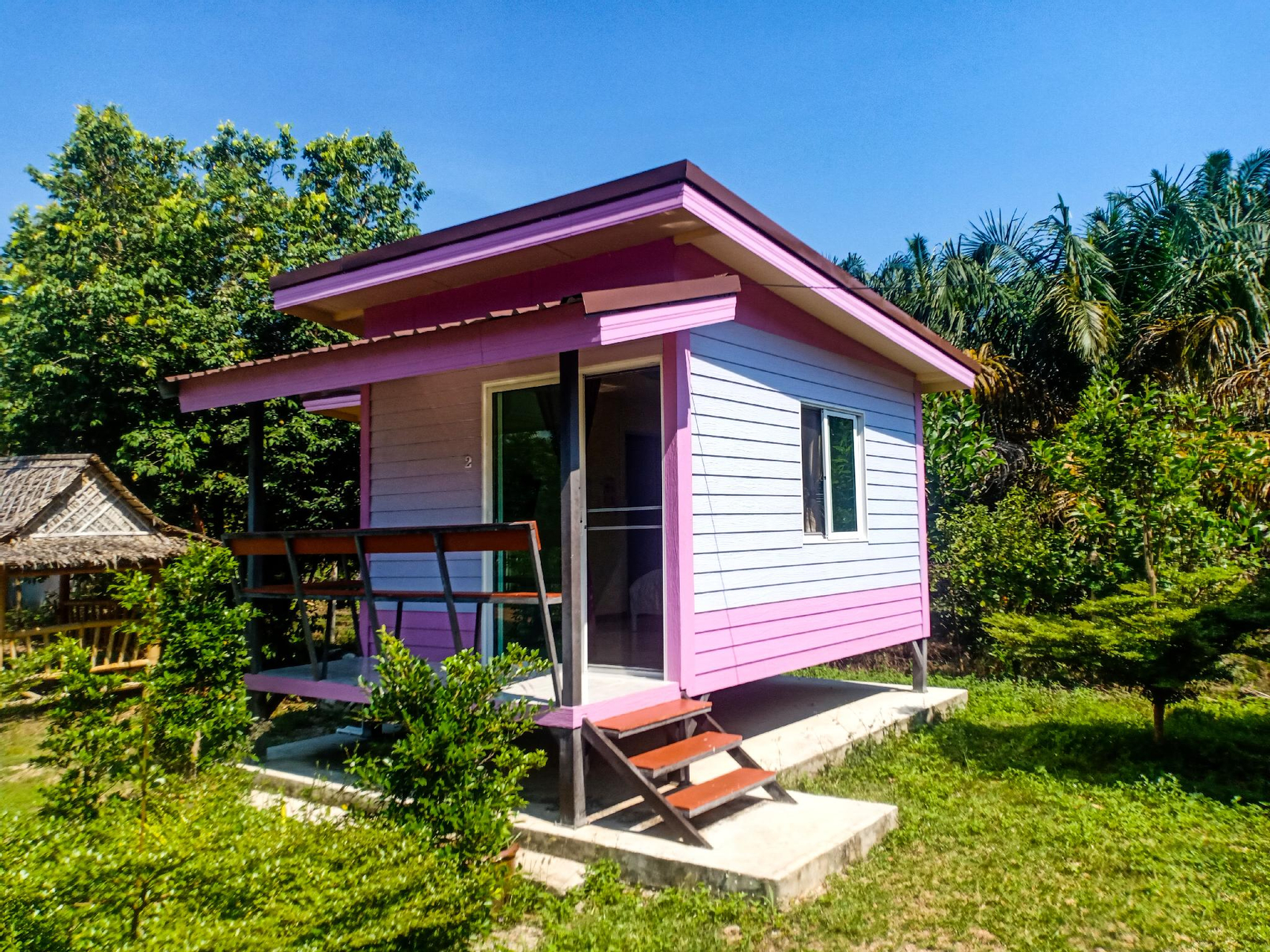 Exterior & Views 1, Win Gray Homestay Resort, Pathiu