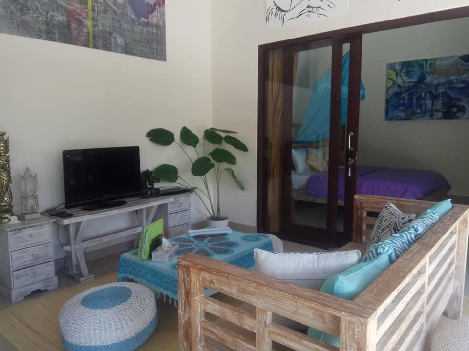 Bedroom 2, Villa Ganesha, Denpasar