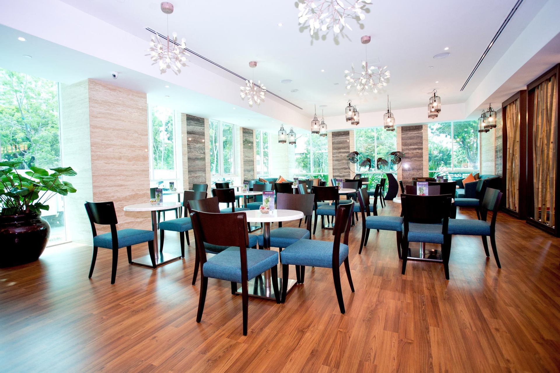 Public Area 4, Vouk Hotel Suites, Pulau Penang
