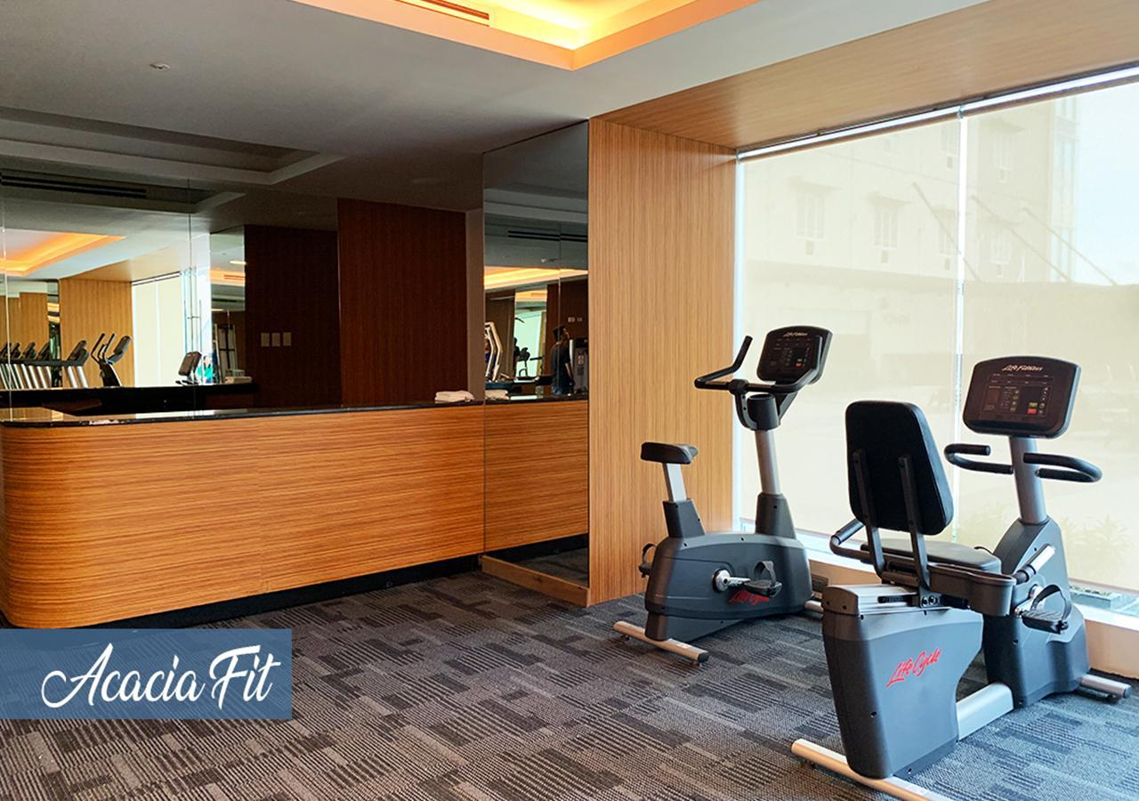 Sport & Beauty 2, Acacia Hotel Davao -- Multiple Use and Staycation Approved, Davao City