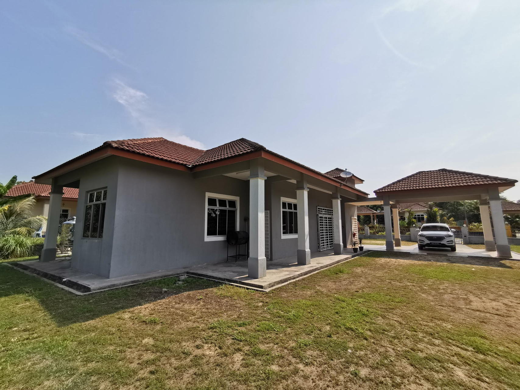 Exterior & Views 2, 22 Residency Homestay / 4BR / Fully Airconditioned, Seremban