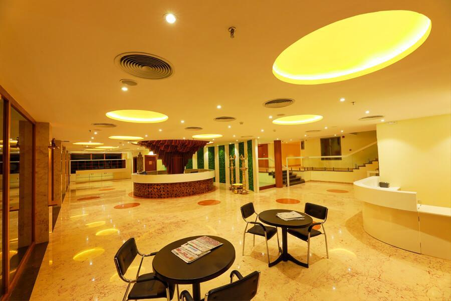 Public Area 4, Annai Resorts & Spa, Kanniyakumari