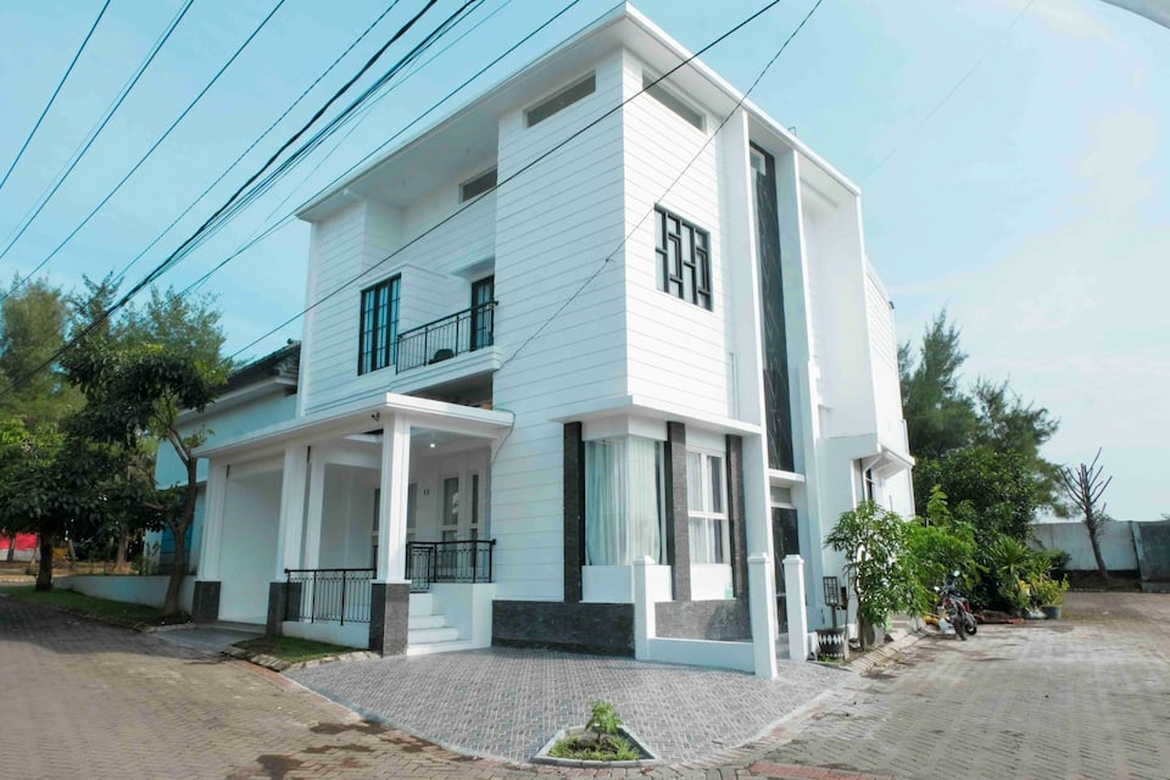 Rumah Oma Family, Malang