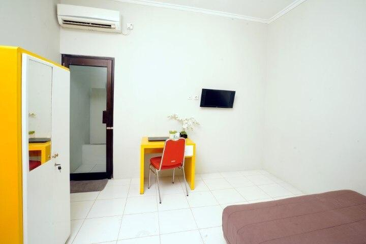 3, Dparagon Dwikora, Palembang