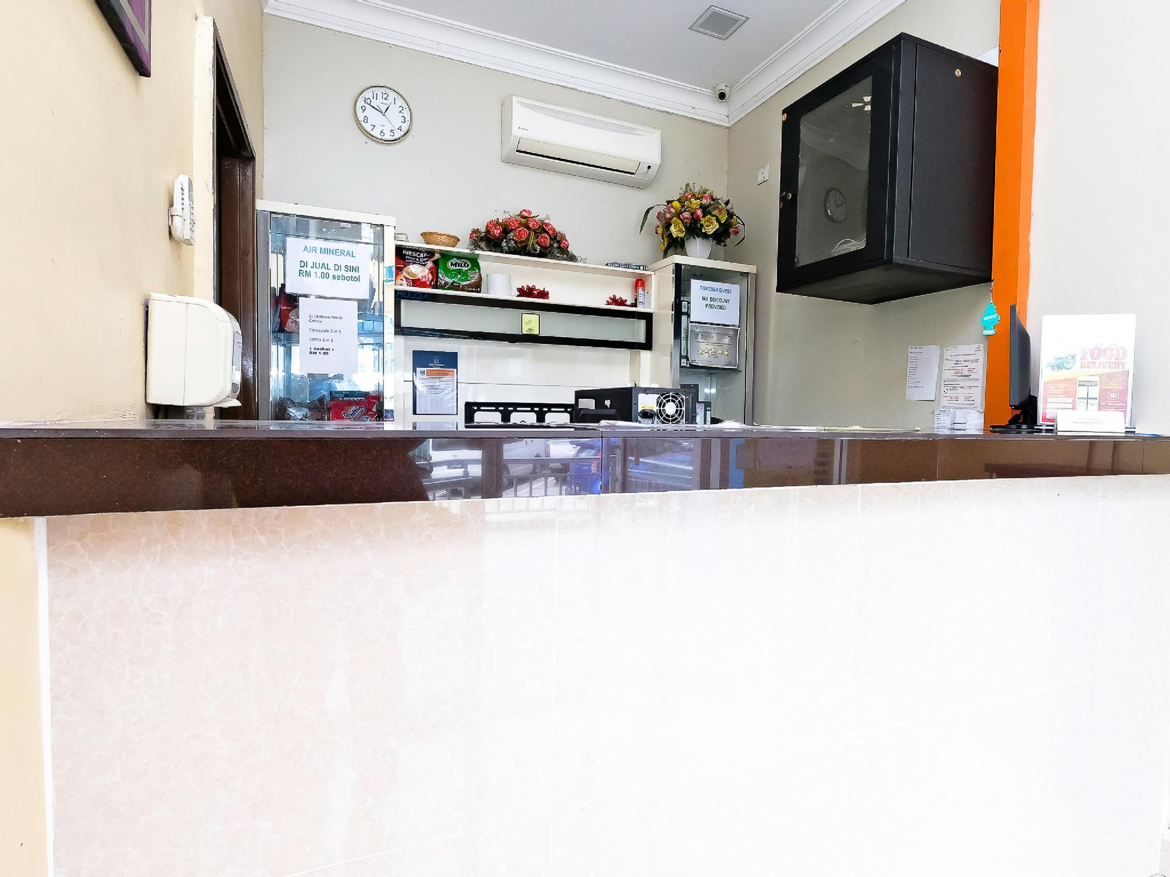 Public Area, OYO 714 Arina Hotel, Hulu Langat