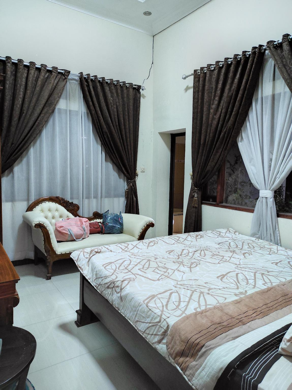 Bedroom 3, Jamanganti, Karanganyar