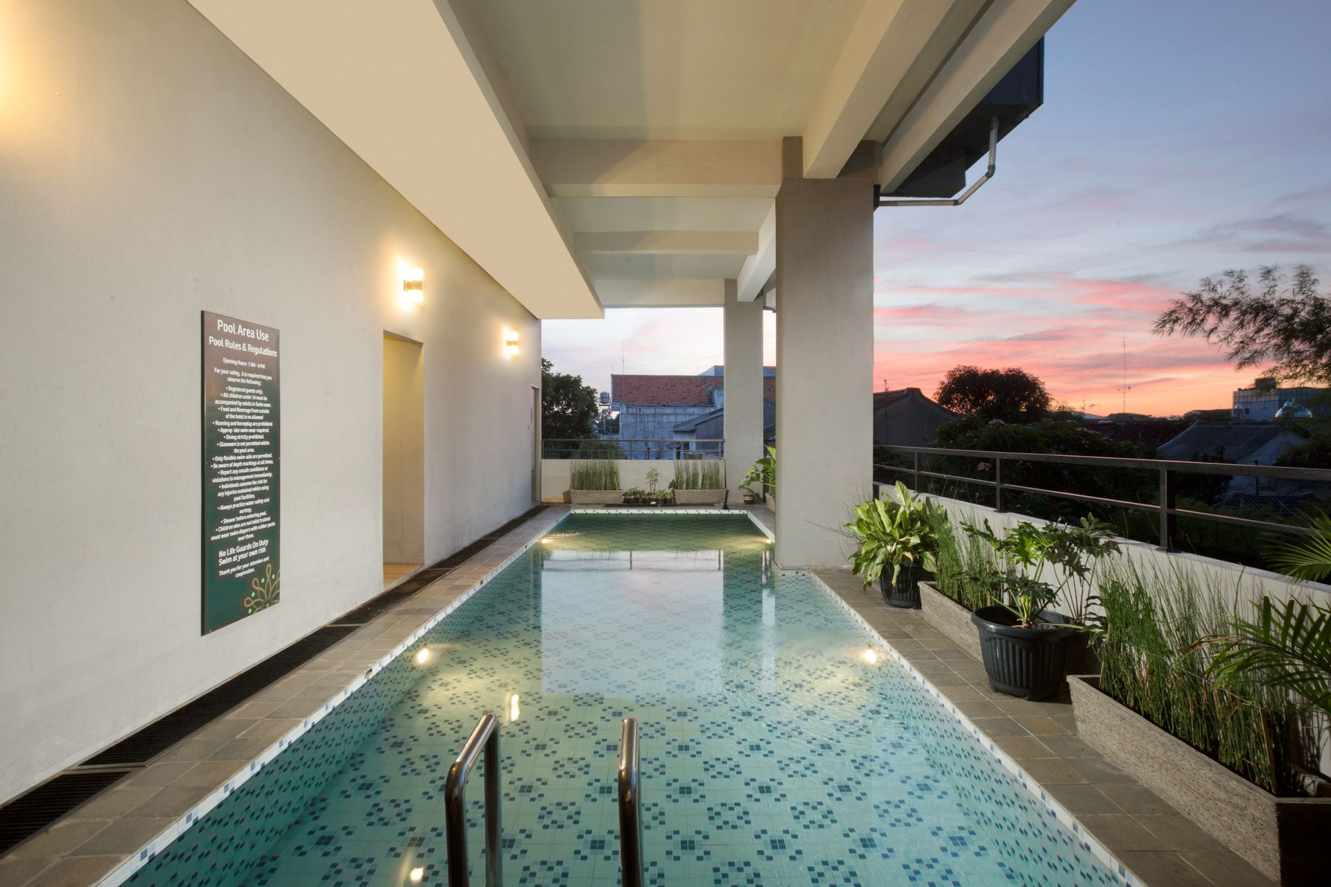 Sport & Beauty 5, KHAS Tegal Hotel, Tegal