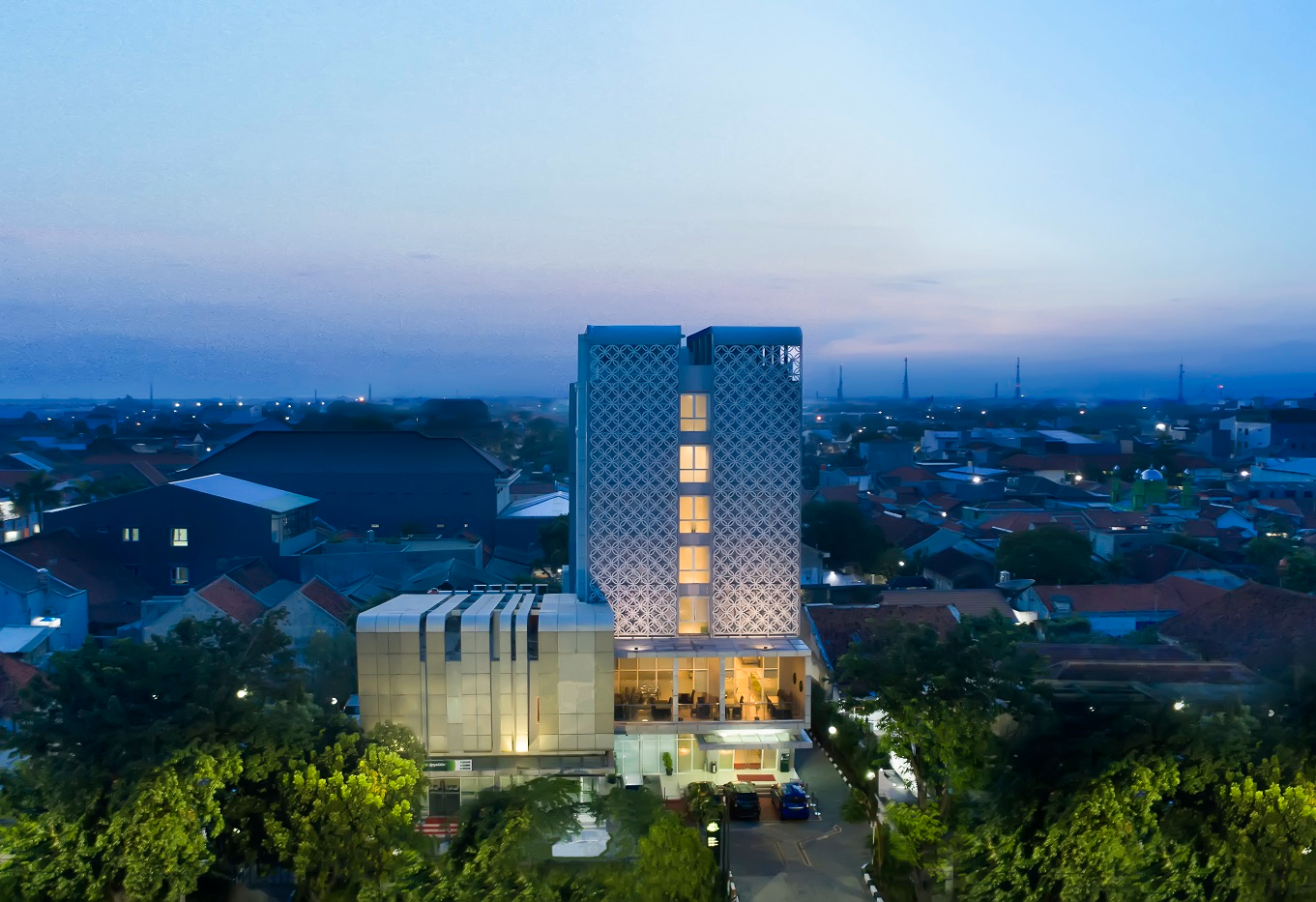 KHAS Tegal Hotel, Tegal