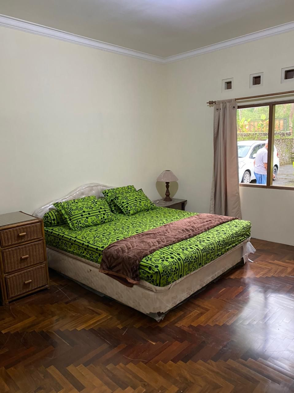 Bedroom 2, Sejuk village, Karanganyar