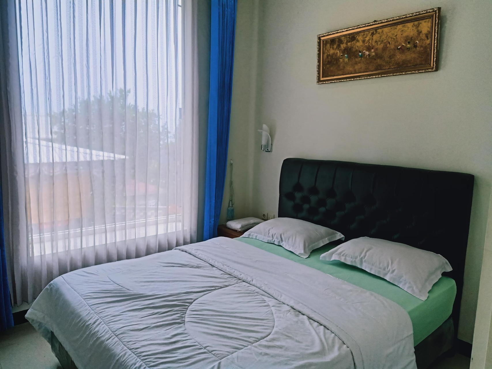 Bedroom 2, villa, Probolinggo