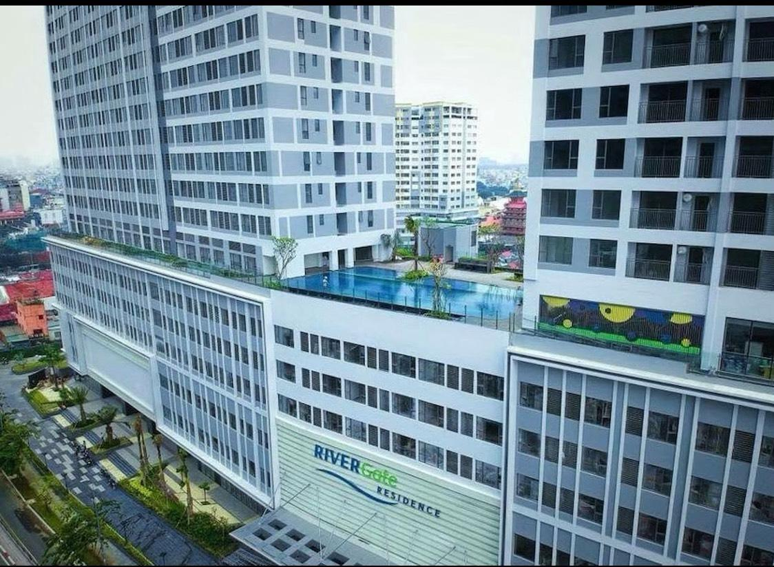 Diamond Luxury Rivergate, Quận 4