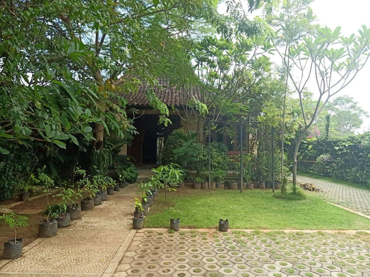 Exterior & Views 5, Hotel Amankene, Kudus