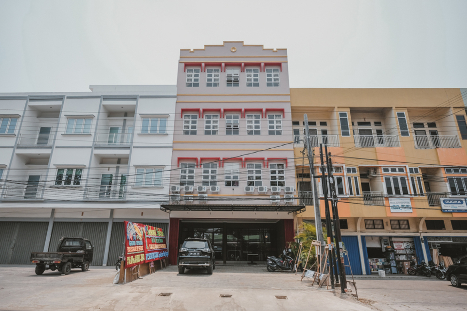 Exterior & Views, TA KE GUEST HOUSE JELUTUNG (tutup sementara), Jambi