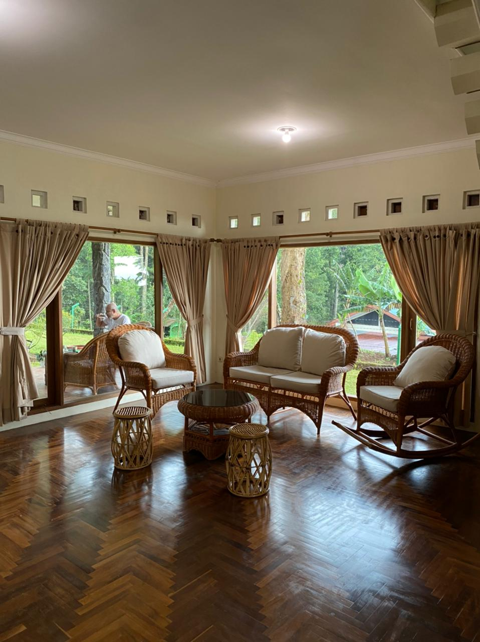 Bedroom 1, Sejuk village, Karanganyar