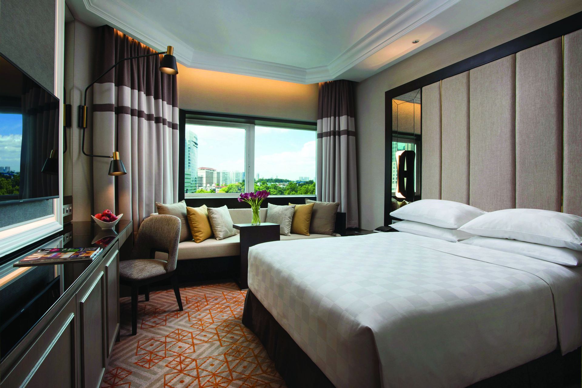 Kamar Grand Deluks Queen