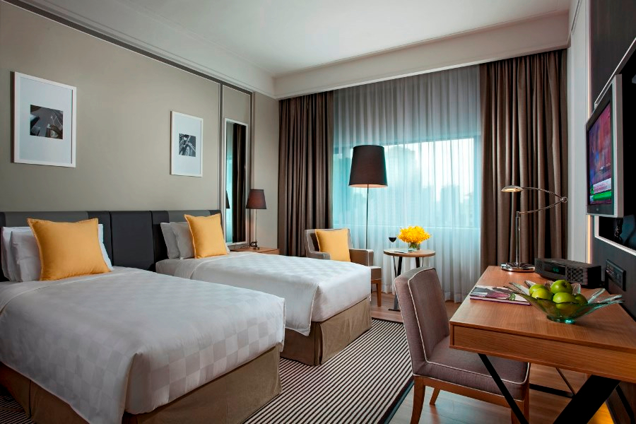 Kamar Premier Single