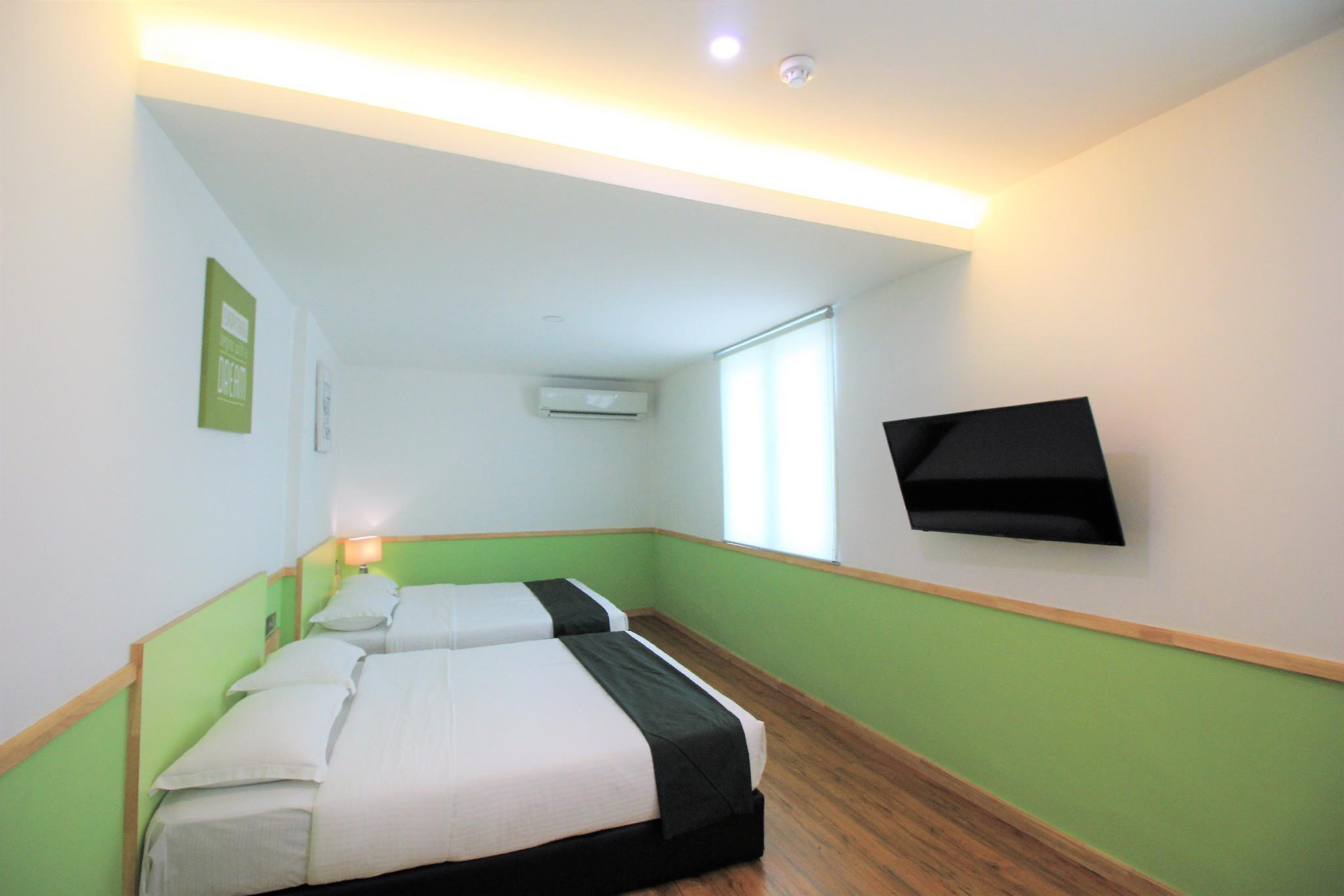 Bedroom 3, HOTEL JSIA, Kota Kinabalu