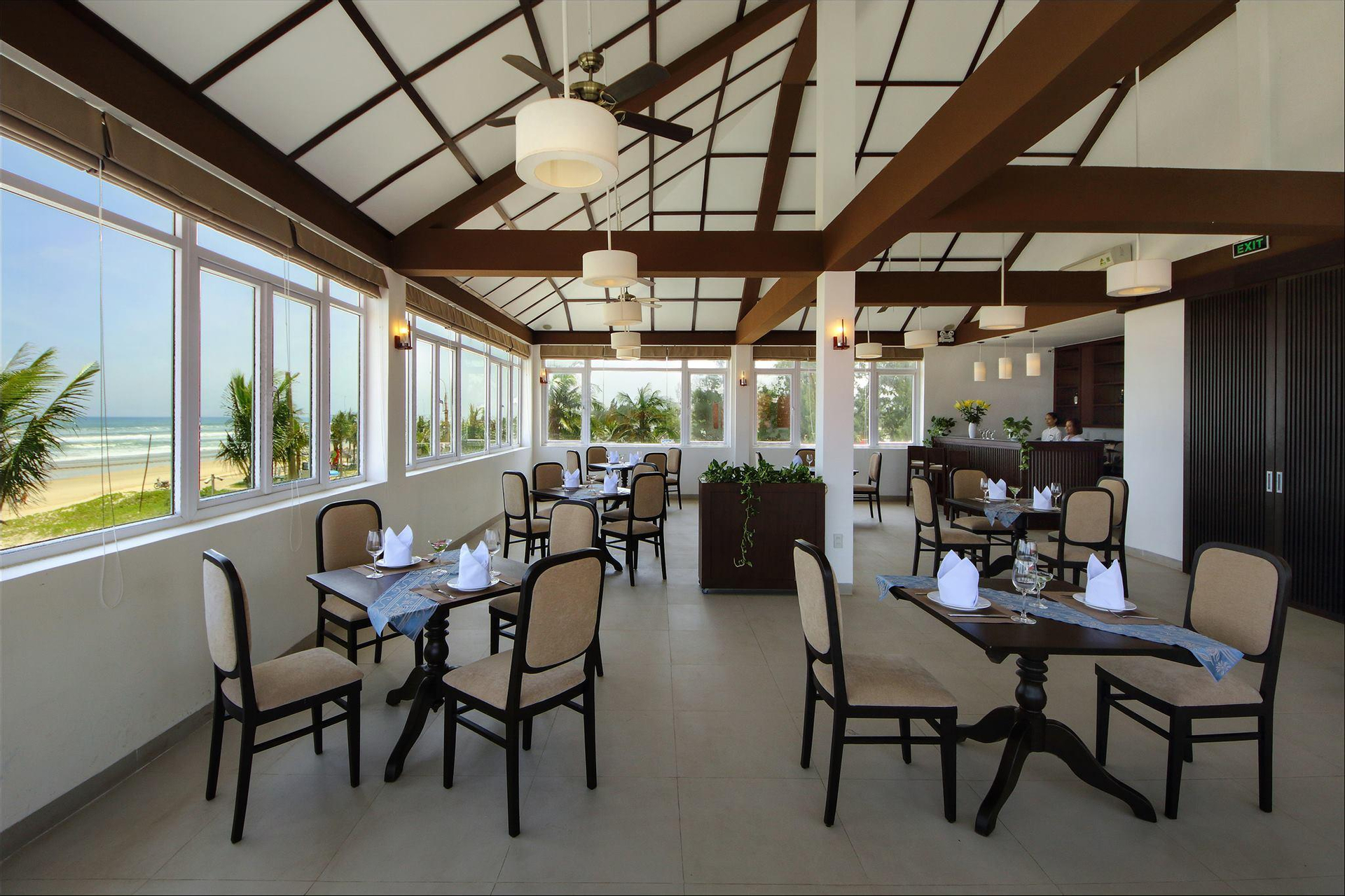 Food & Drinks 5, Tam Thanh Beach Resort & Spa, Tam Kỳ