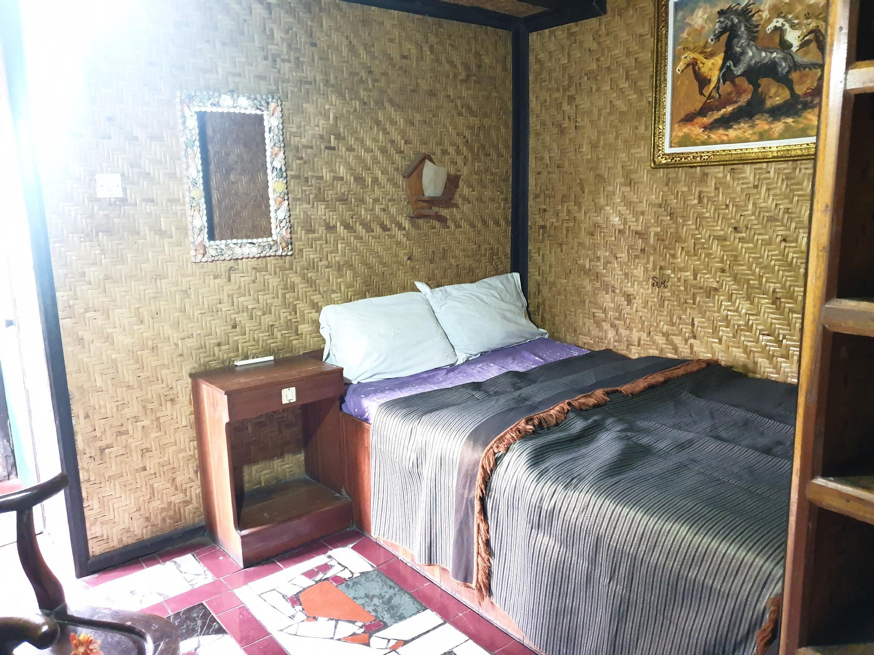 Bedroom 3, Yoschis Bromo Homestay, Probolinggo