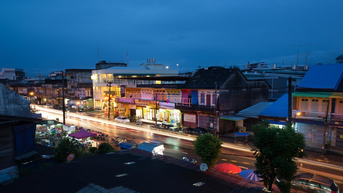 Exterior & Views, Ban Aothong Hotel, Muang Trang