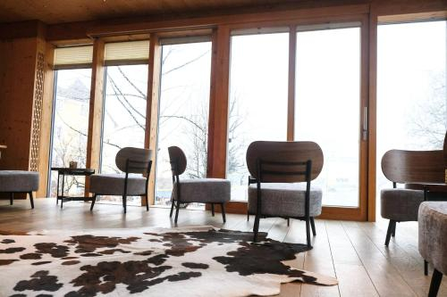 Business center 1, Boutiquehotel Hubertushof, Gmunden
