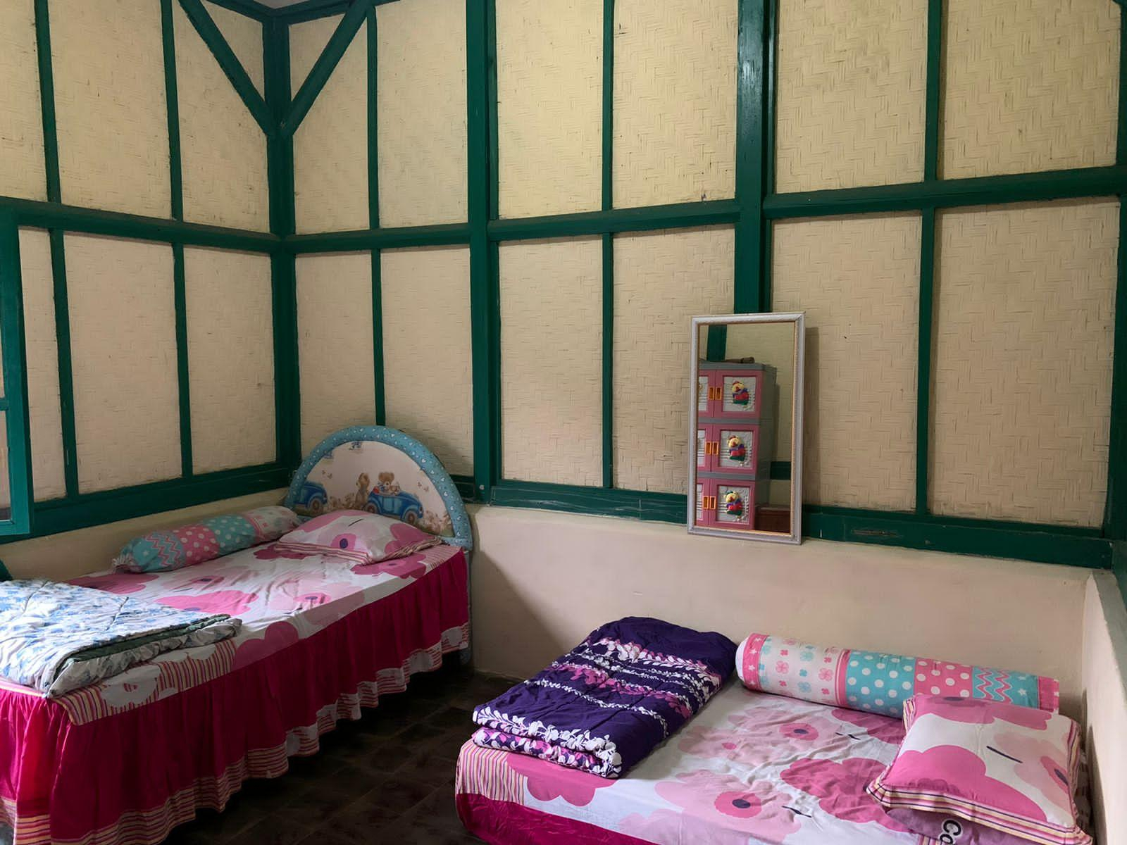 Bedroom 2, Villa Sabilla, Purwakarta