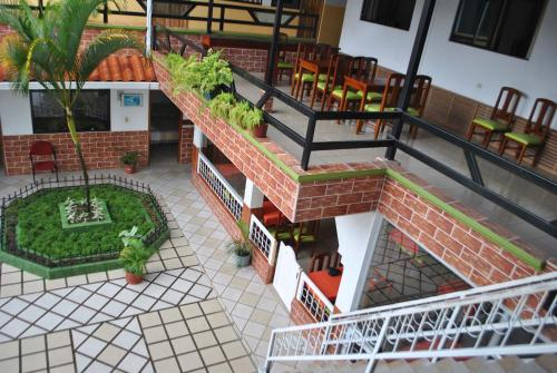 Balcony/terrace 1, Palmar del Rio Gran Hotel, Archidona