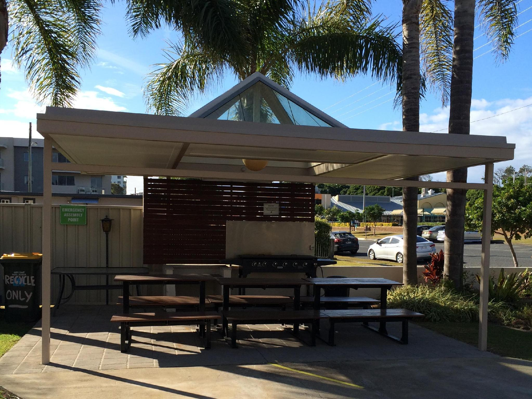Exterior & Views 4, Ocean Parade Motel, Coffs Harbour - Pt A