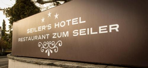 Seiler's Hotel, Liestal