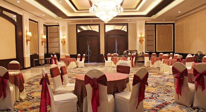 Meeting room / ballrooms 1, Golden Galaxy Hotels & Resorts, Faridabad