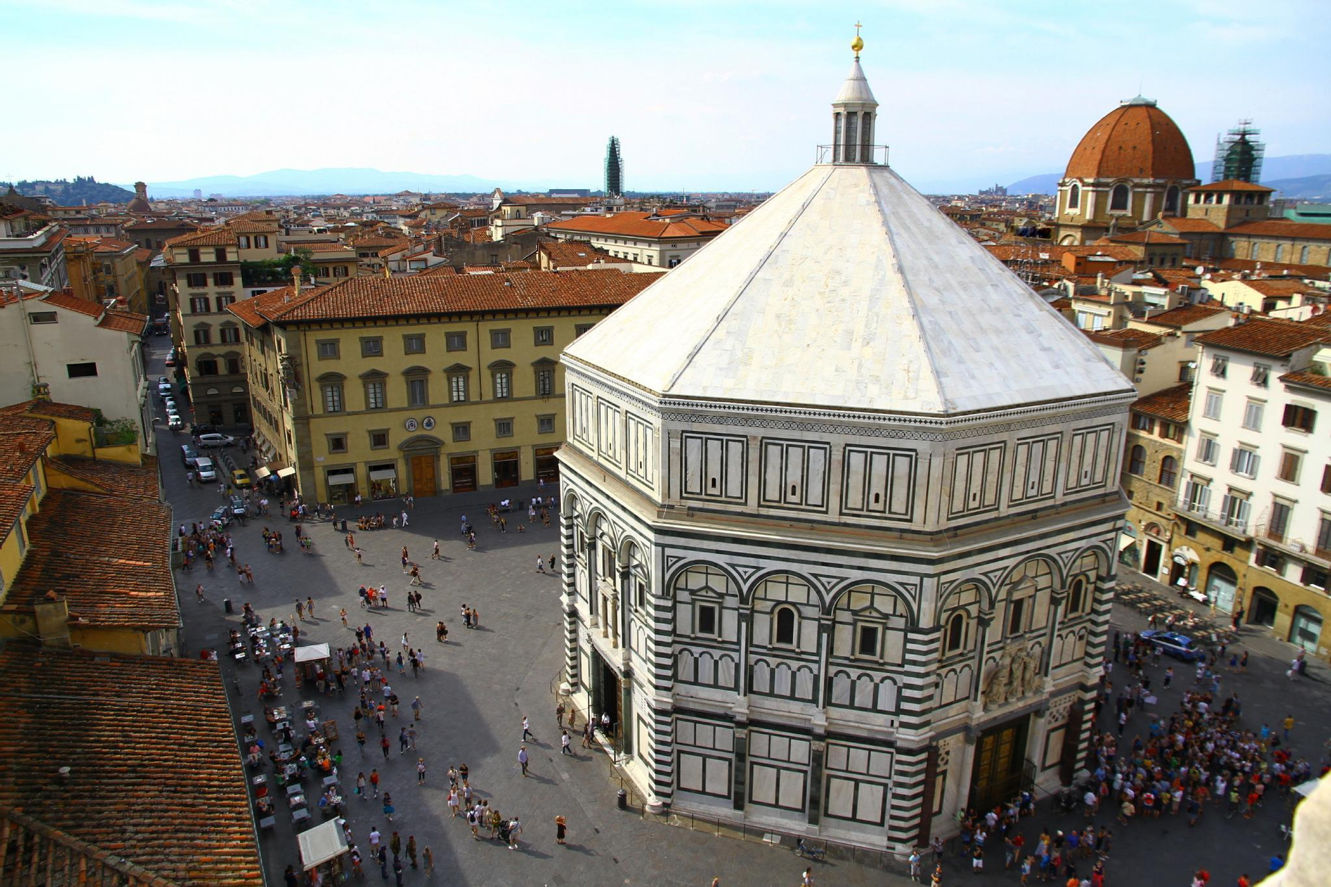 Exterior & Views 2, Hotel Ginori Al Duomo, Florence