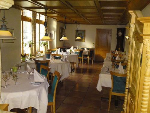 Restaurant 2, Hotel Kreuz, Thal