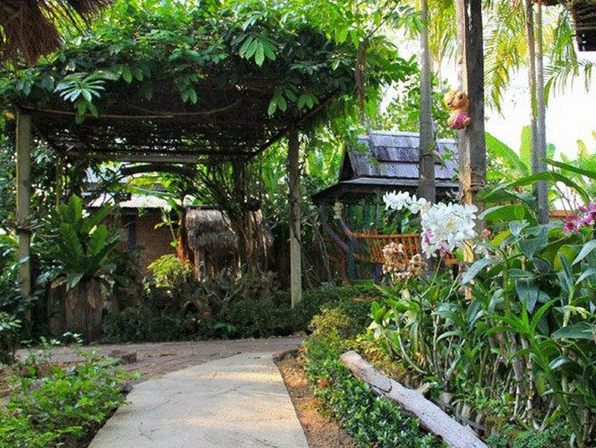 Exterior & Views 4, Orchid Hibiscus Guest House, Muang Sukhothai