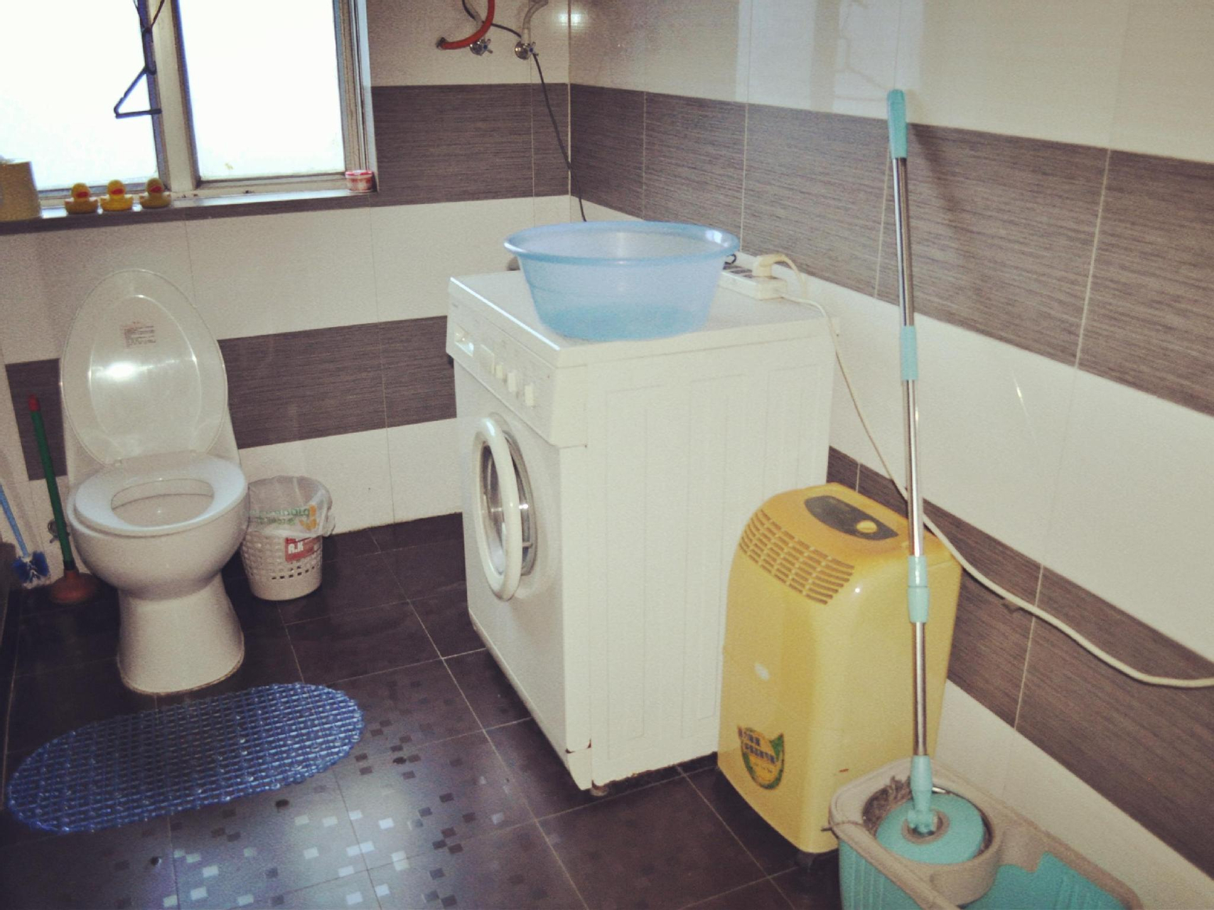 Bedroom, Supercool Hostel, Zhuhai