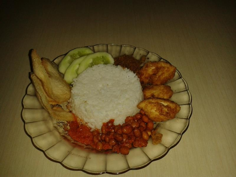 Food & Drinks 2, Wisma Mutiara Hotel, Padang