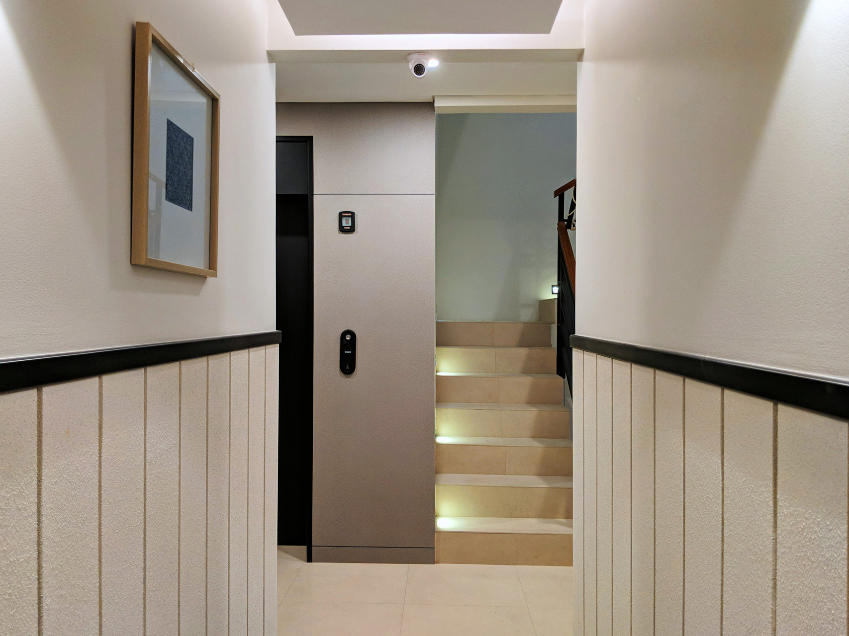 Public Area 5, U Stay Hotel Style Batik, Jakarta Selatan