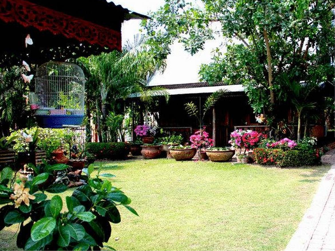 Exterior & Views 5, Orchid Hibiscus Guest House, Muang Sukhothai