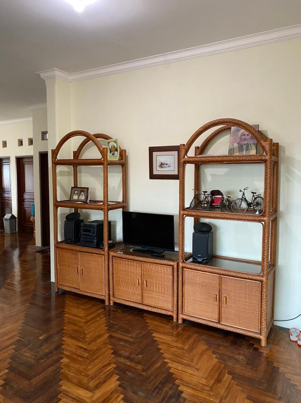 Bedroom 3, Sejuk village, Karanganyar