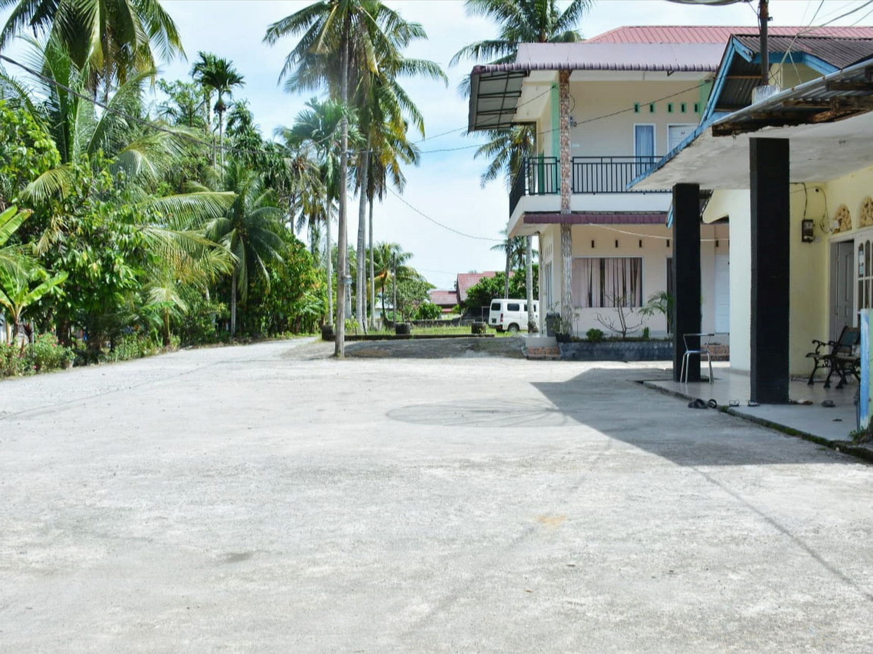Exterior & Views 2, Penginapan Bandara Syariah RedPartner (temporarily closed), Padang Pariaman