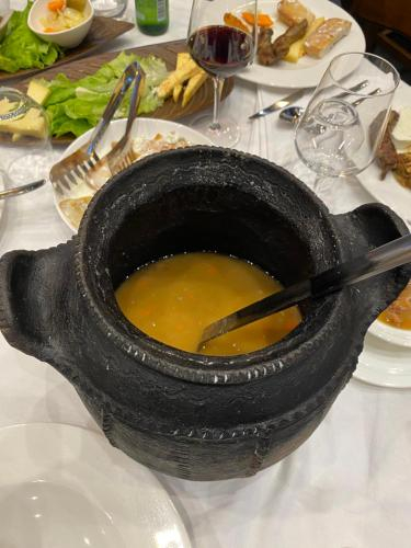 Restaurant 4, Iballe Guesthouse, Pukës