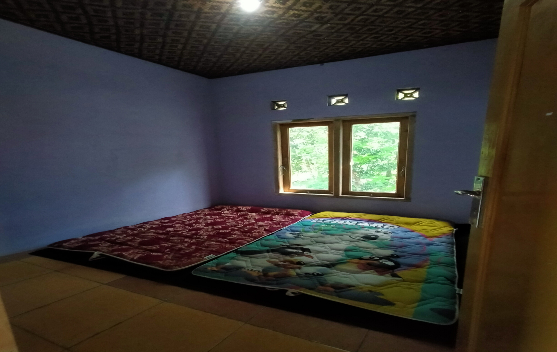Bedroom 3, Binakarya Homestay Syariah, Bantul