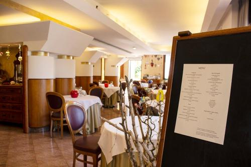 Restaurant 5, Albergo Ristorante Belvedere, Udine