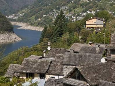 View 4, Hotel Al Lago, Locarno