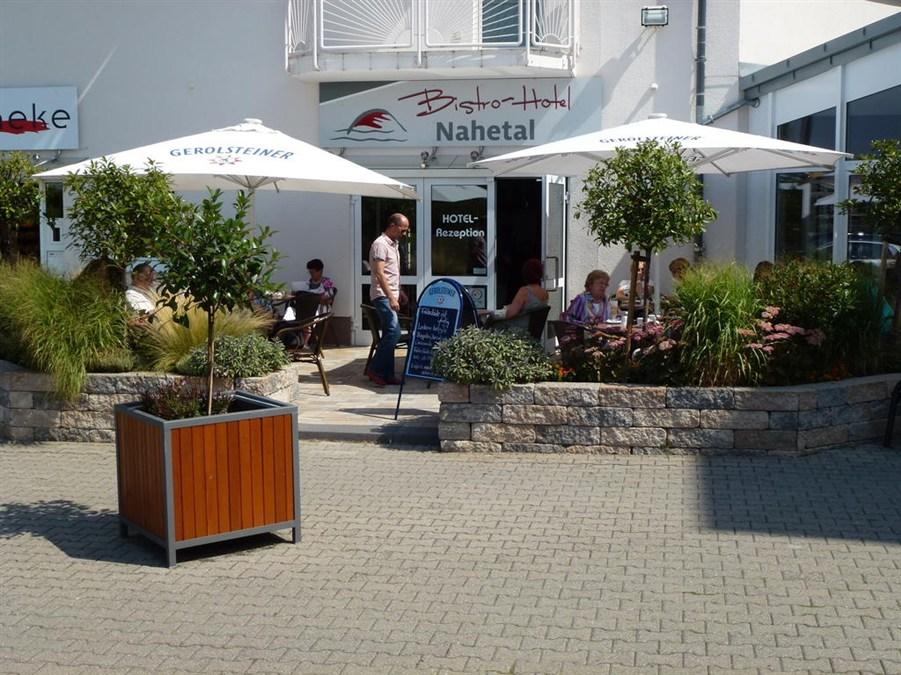Exterior & Views 2, Hotel Cafe Nahetal, Mainz-Bingen