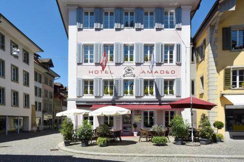 Others 5, Apart Hotel Amadeo, Zofingen