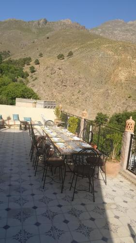 Balcony/terrace 5, Toubkal Garden, Al Haouz