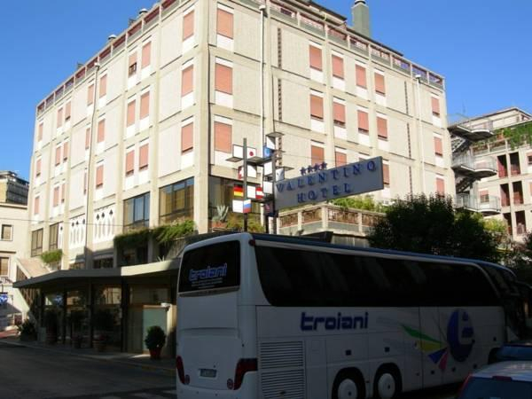 Exterior view 3, Hotel Valentino, Terni